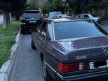 Mercedes 190-7