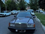 Mercedes 190-1