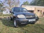 Chevrolet Niva-1