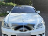 Mercedes S 500-1