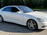 Mercedes S 500-4