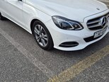 Mercedes E 220-3