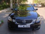 Lexus GS 450h-1