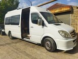 Mercedes Sprinter 318-4