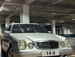 Mercedes E 240-1