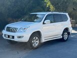 Toyota Land Cruiser Prado-3