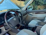 Toyota Land Cruiser Prado-9