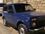 LADA (VAZ) Niva-8
