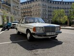 Mercedes W123-2