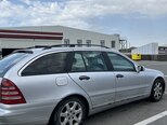 Mercedes C 220-3