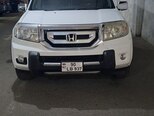 Honda Pilot-1