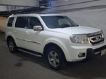 Honda Pilot-4