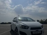 Chevrolet Aveo-1