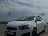 Chevrolet Aveo-8