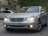 Mercedes C 200-1