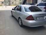 Mercedes C 200-9