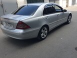 Mercedes C 200-8