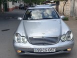 Mercedes C 200-2