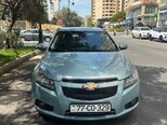 Chevrolet Cruze-1