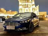Ford Fusion (North America)-1
