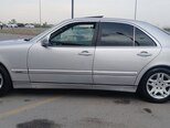 Mercedes E 200-11