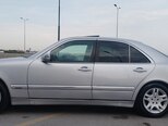Mercedes E 200-13