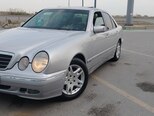 Mercedes E 200-6