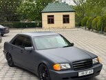 Mercedes C 200-4