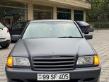 Mercedes C 200-2