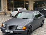 Mercedes C 200-3