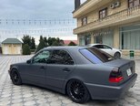 Mercedes C 200-6