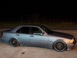 Mercedes C 200-16