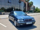 Mercedes C 200-1