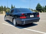 Mercedes C 200-9