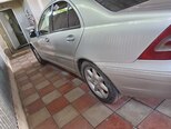 Mercedes C 220-4