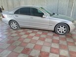 Mercedes C 220-3