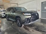 Lexus LX 600-2