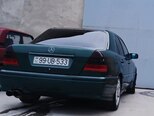 Mercedes C 180-9