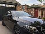 Mercedes E 200 d-4