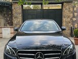 Mercedes E 200 d-1