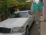 Mercedes S 280-3