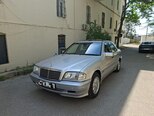 Mercedes C 200-3