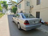 Mercedes C 200-6