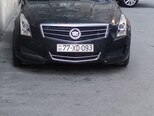 Cadillac ATS-1