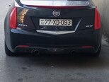 Cadillac ATS-4