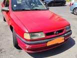 Opel Vectra-1