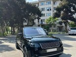 Land Rover Range Rover-1