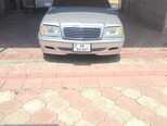 Mercedes C 200-1