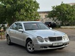 Mercedes E 220-1