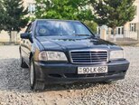Mercedes C 200-1